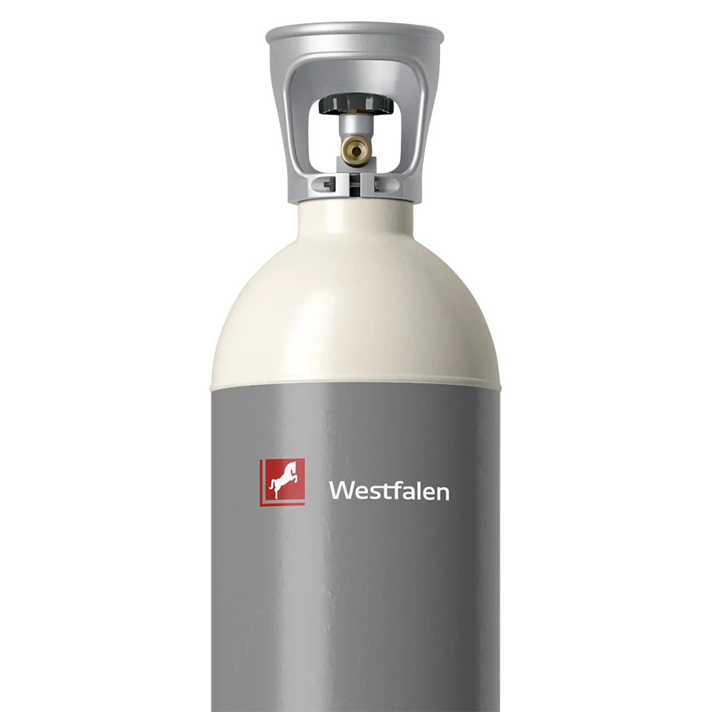 Medische gasfles (zuurstof)