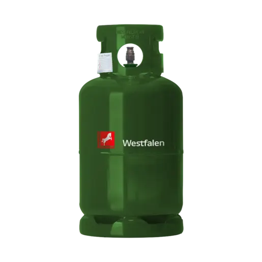 Propaan fles